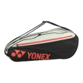 Yonex Racketbag Team Racquet (Racket bag, 2 main compartments) 2024 black/green 6-pack